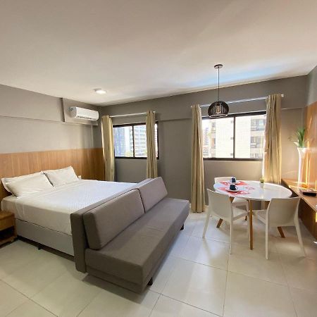 Apartament Edificio Time Apto 318 Er Hospedagens Maceió Zewnętrze zdjęcie