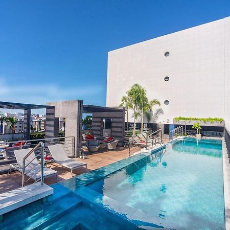 Apartament Edificio Time Apto 318 Er Hospedagens Maceió Zewnętrze zdjęcie