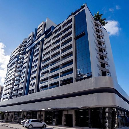 Apartament Edificio Time Apto 318 Er Hospedagens Maceió Zewnętrze zdjęcie