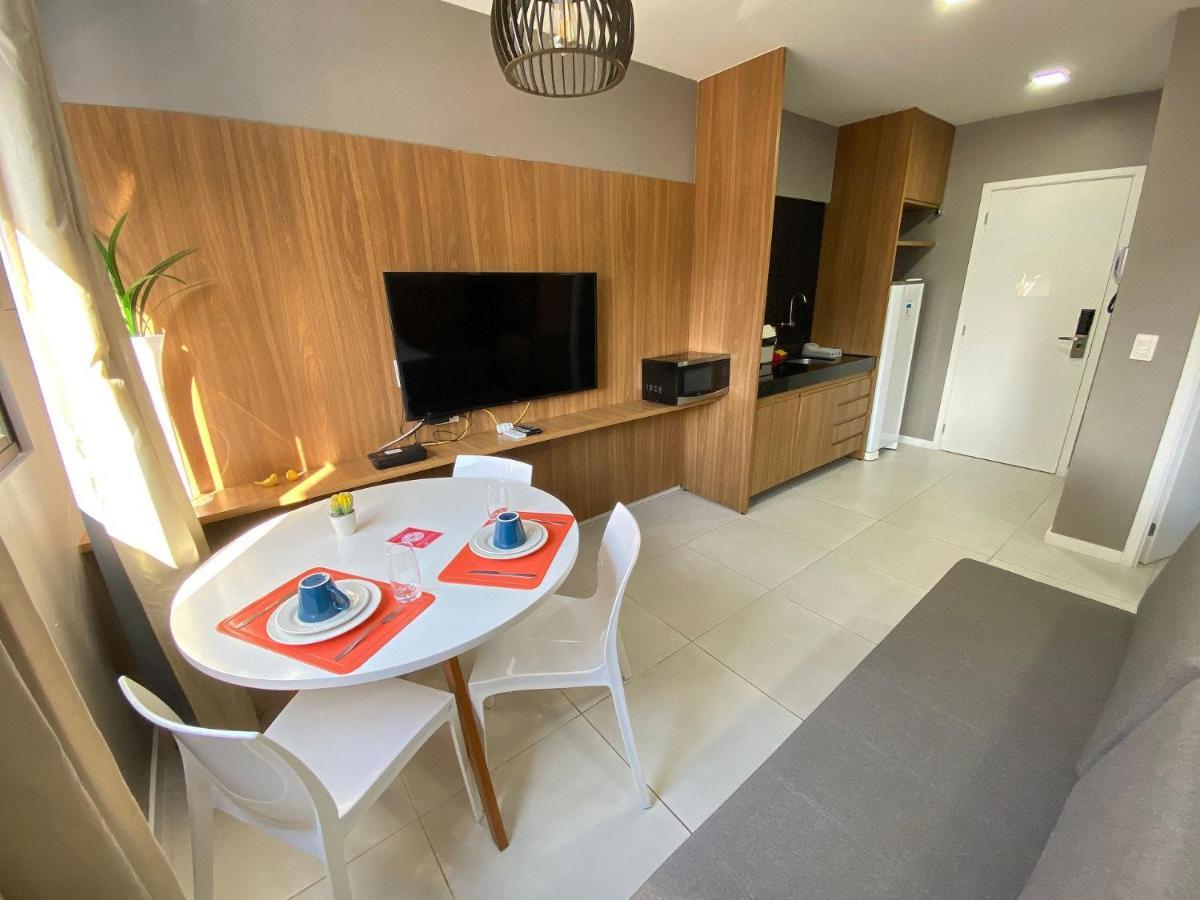 Apartament Edificio Time Apto 318 Er Hospedagens Maceió Zewnętrze zdjęcie