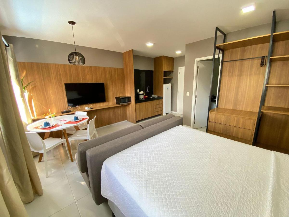Apartament Edificio Time Apto 318 Er Hospedagens Maceió Zewnętrze zdjęcie