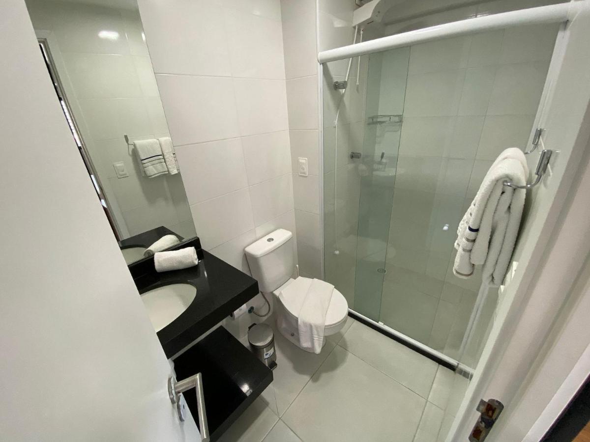 Apartament Edificio Time Apto 318 Er Hospedagens Maceió Zewnętrze zdjęcie