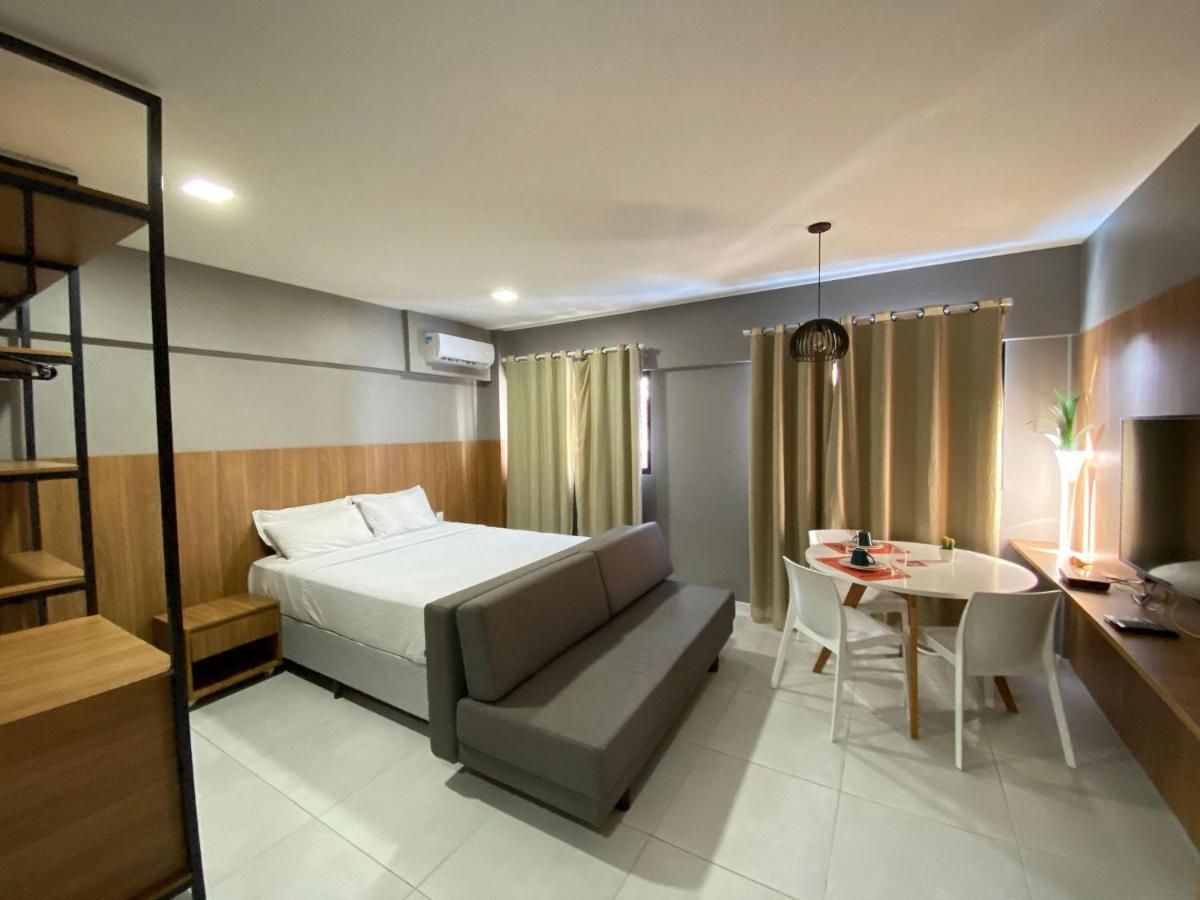 Apartament Edificio Time Apto 318 Er Hospedagens Maceió Zewnętrze zdjęcie