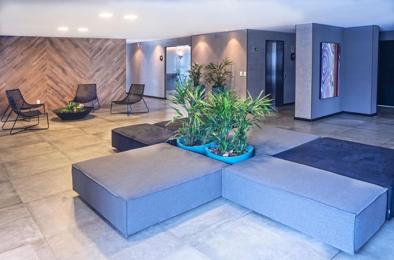 Apartament Edificio Time Apto 318 Er Hospedagens Maceió Zewnętrze zdjęcie