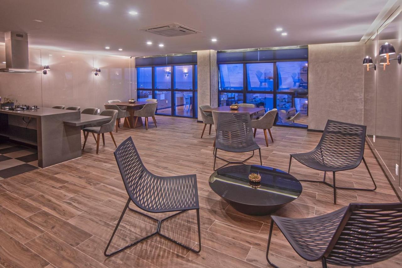 Apartament Edificio Time Apto 318 Er Hospedagens Maceió Zewnętrze zdjęcie