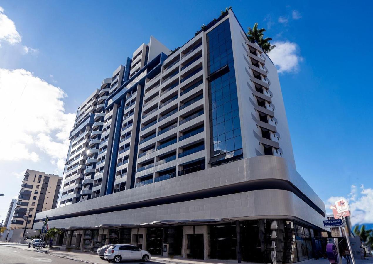Apartament Edificio Time Apto 318 Er Hospedagens Maceió Zewnętrze zdjęcie