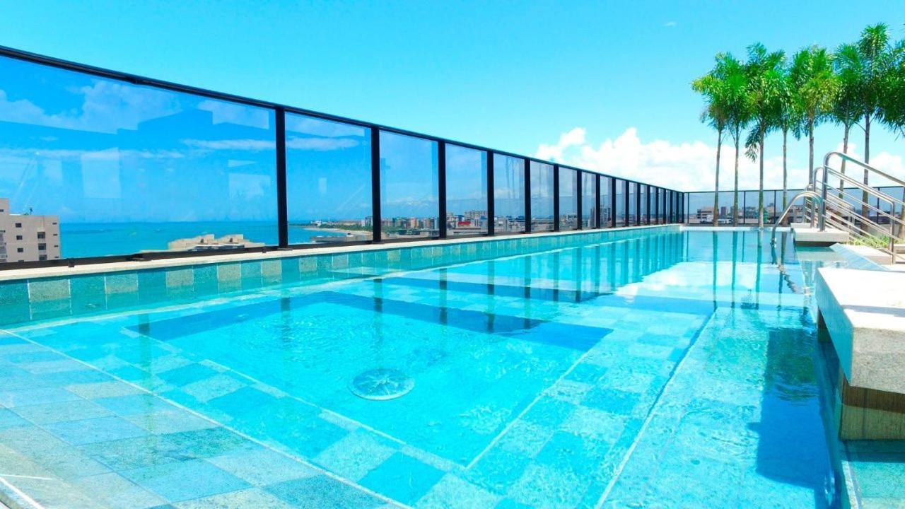 Apartament Edificio Time Apto 318 Er Hospedagens Maceió Zewnętrze zdjęcie
