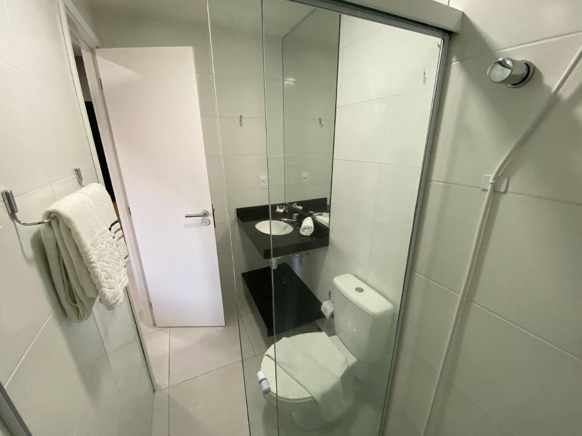 Apartament Edificio Time Apto 318 Er Hospedagens Maceió Zewnętrze zdjęcie