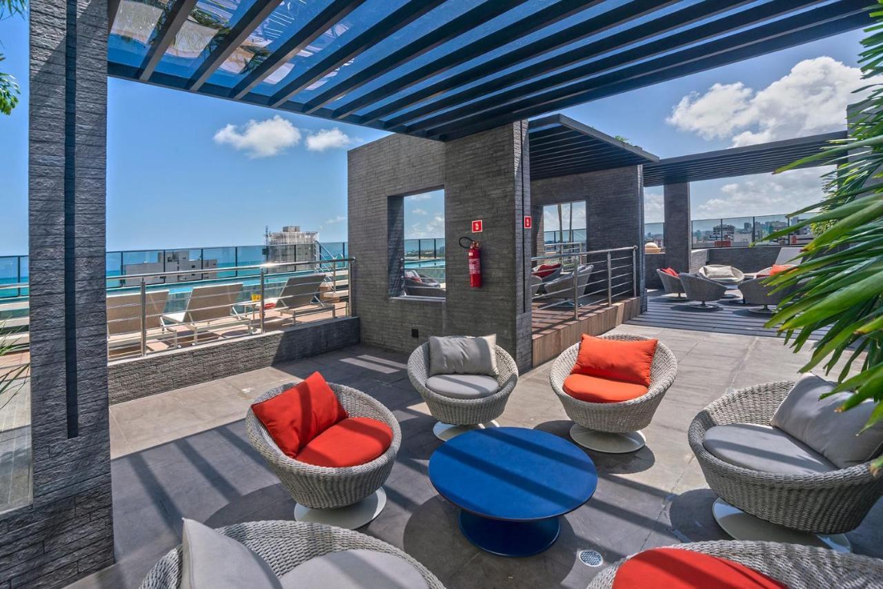 Apartament Edificio Time Apto 318 Er Hospedagens Maceió Zewnętrze zdjęcie